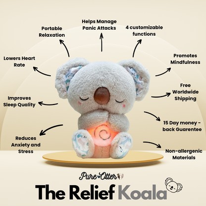 The Relief Koala™